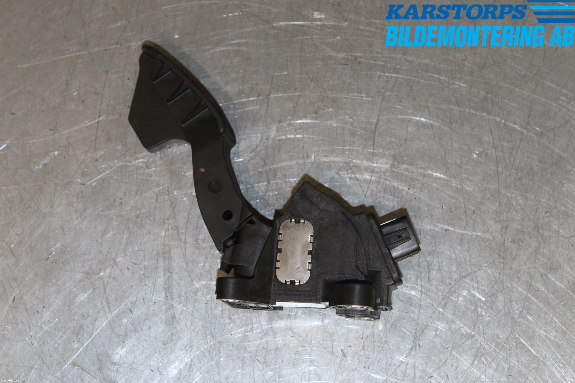 Citroen C1 14-22 Gaspedal