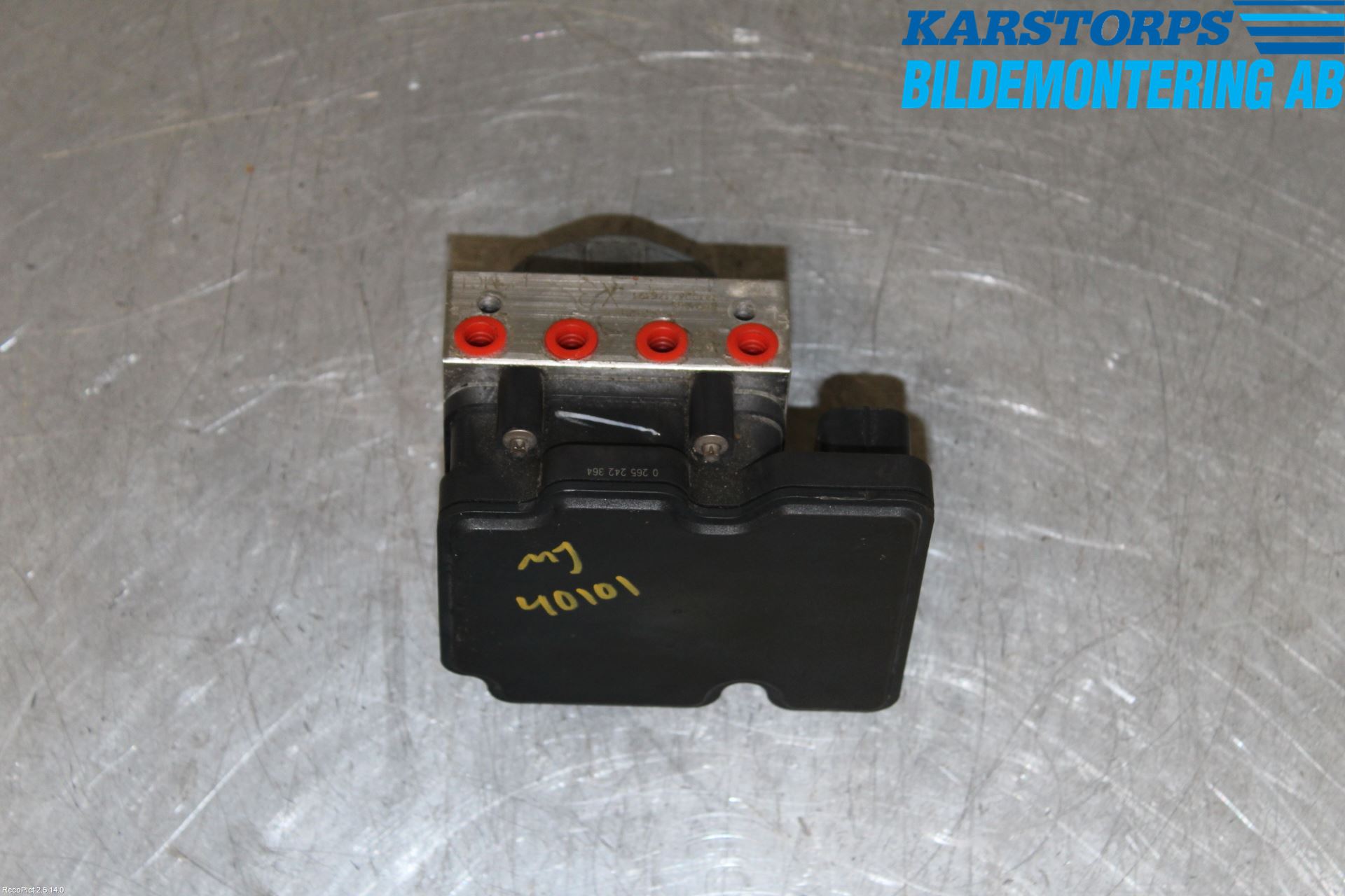 Citroen C1 14-22 Abs Hydraulaggregat