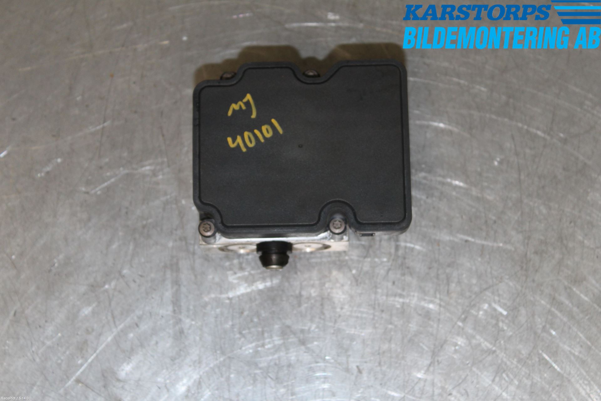 Citroen C1 14-22 Abs Hydraulaggregat