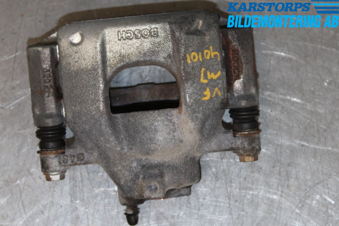 Citroen C1 14-22 Bromsok Fram Vänster