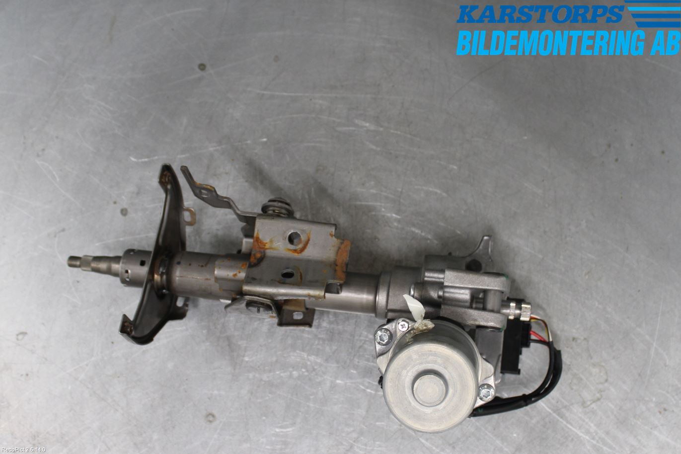 Citroen C1 14-22 Rattaxelagg Med Inb Servo