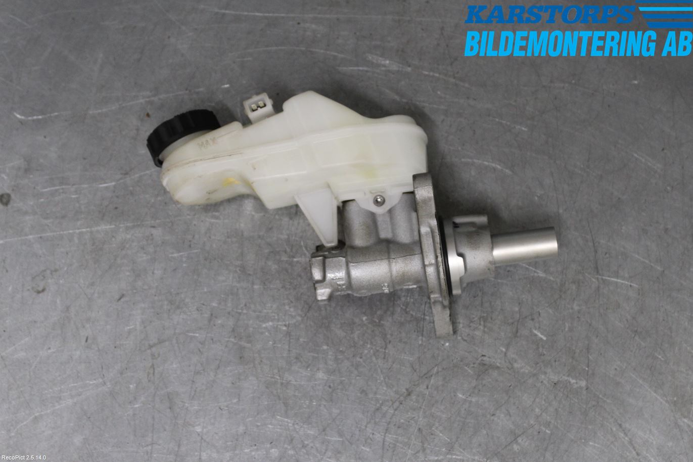 Citroen C1 14-22 Broms Huvudcylinder