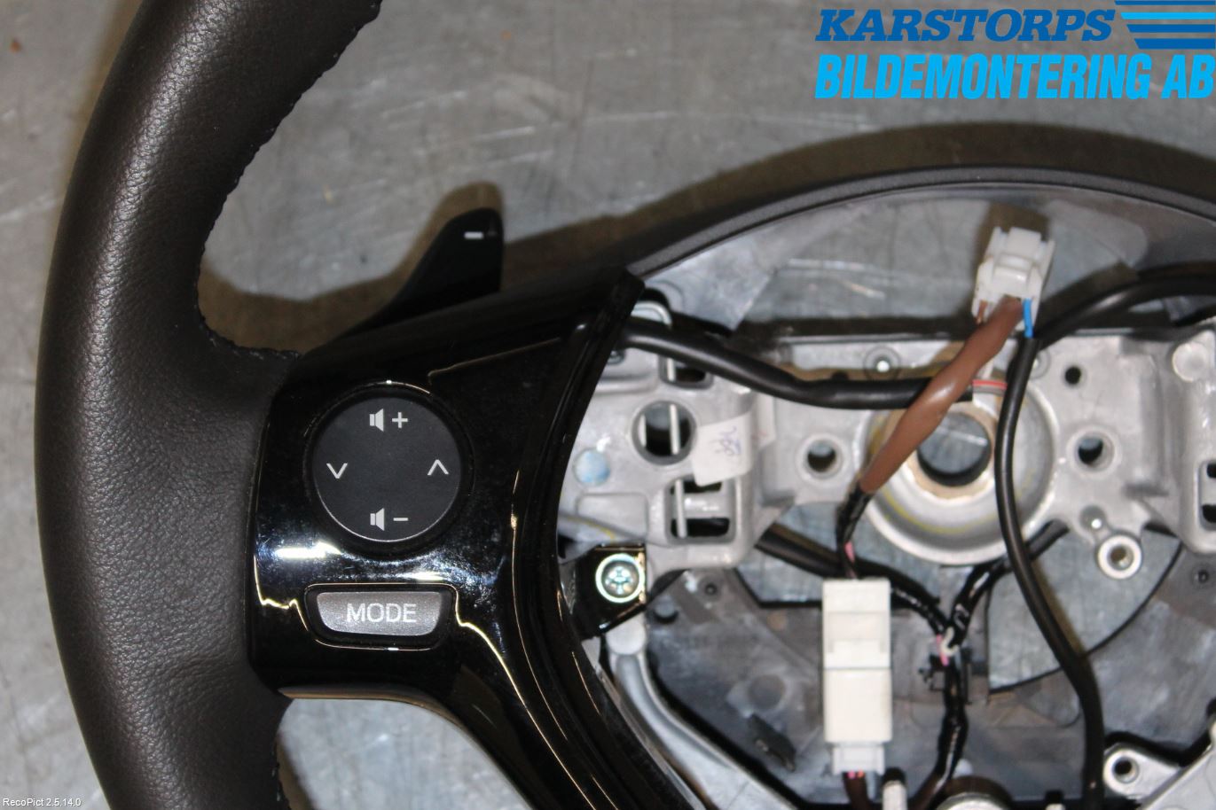 Citroen C1 14-22 Ratt