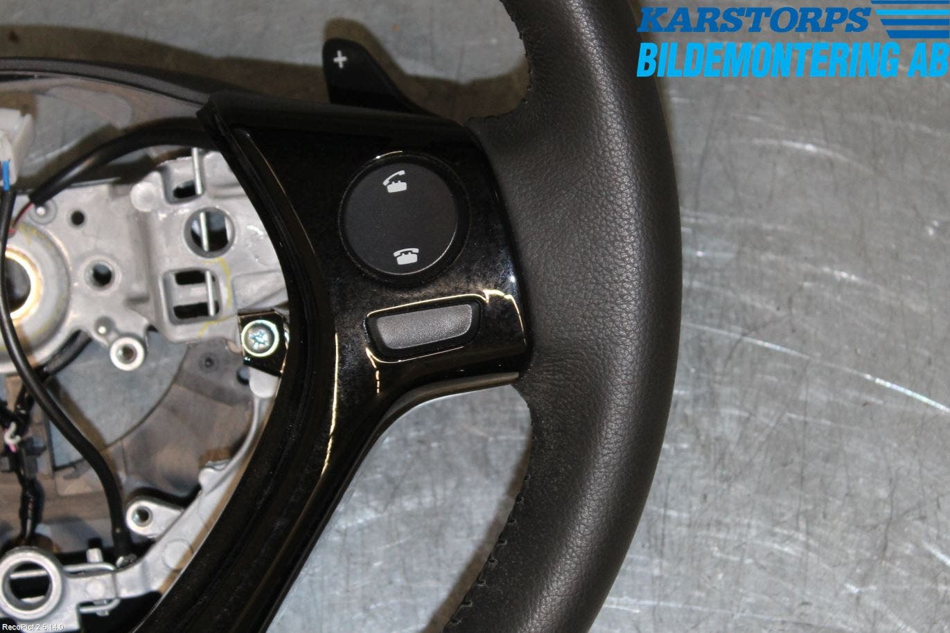 Citroen C1 14-22 Ratt