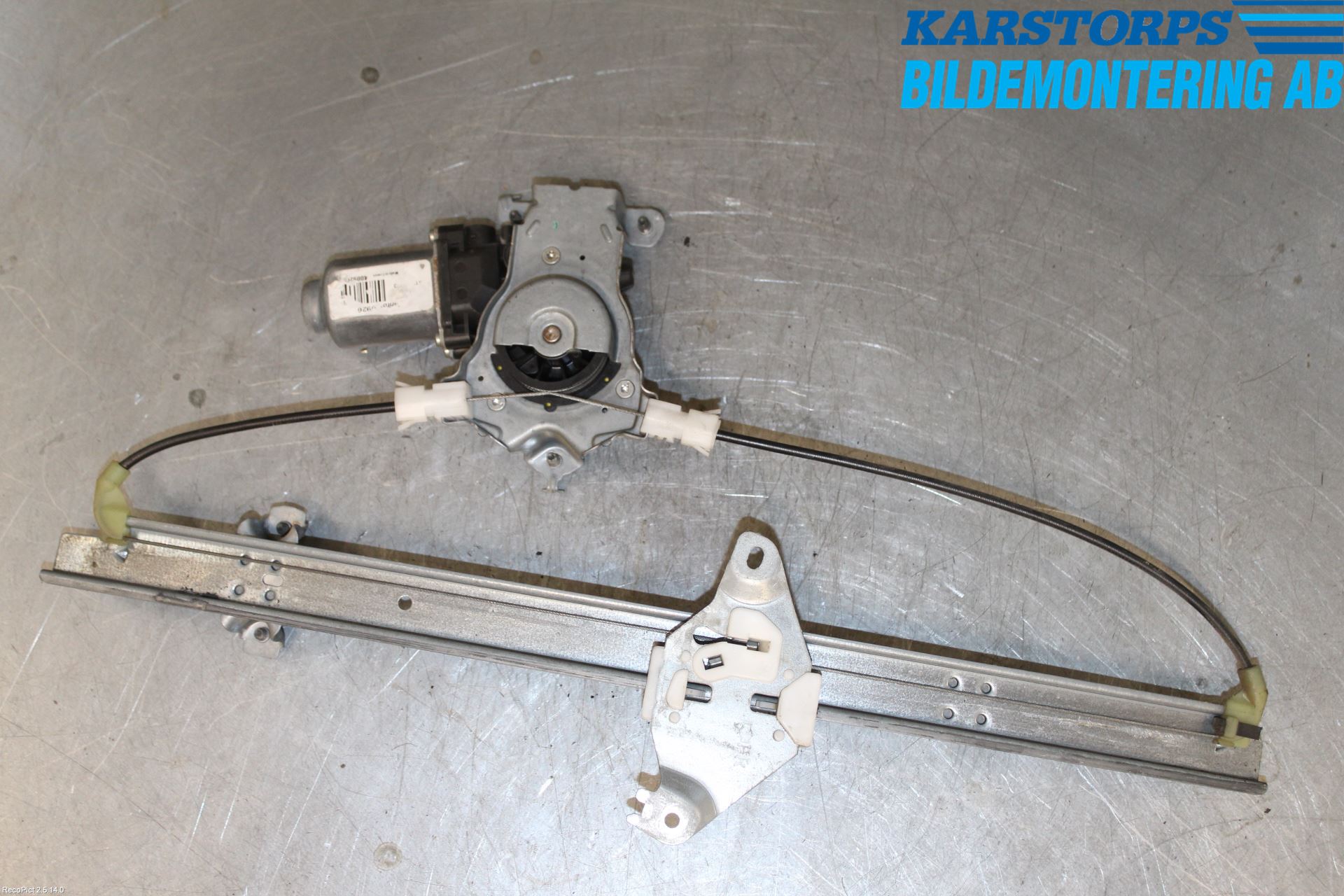 Nissan NAVARA 05-16 Fönsterhiss El Kompl