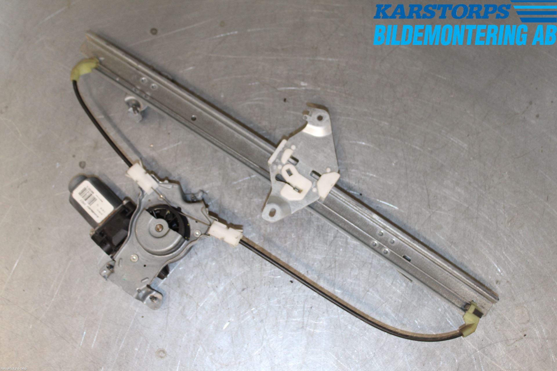 Nissan NAVARA 05-16 Fönsterhiss El Kompl