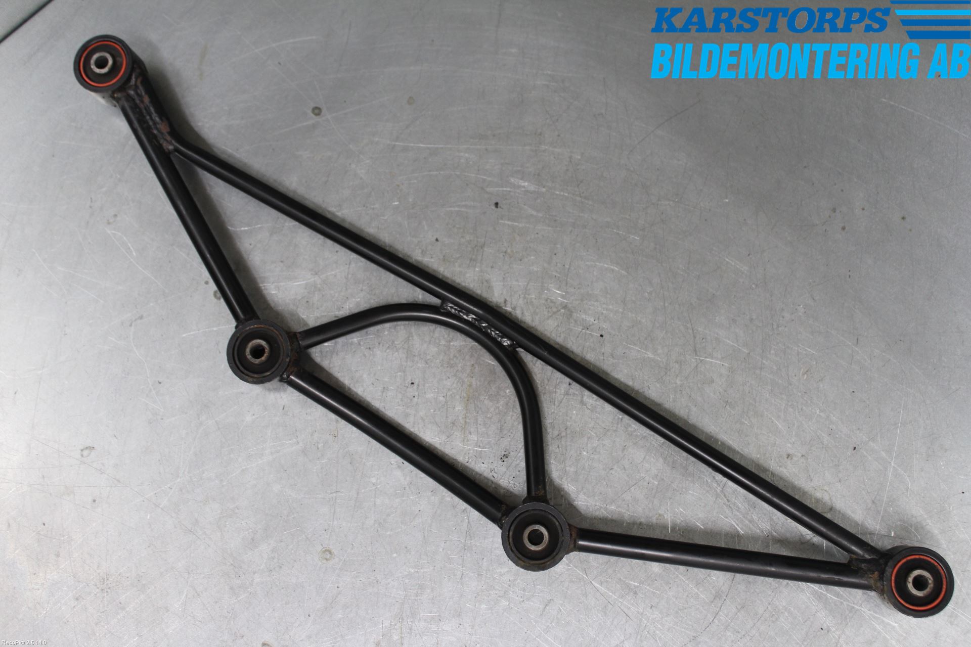 Jaguar XK8/XKR   96-06 Bakaxelbalk