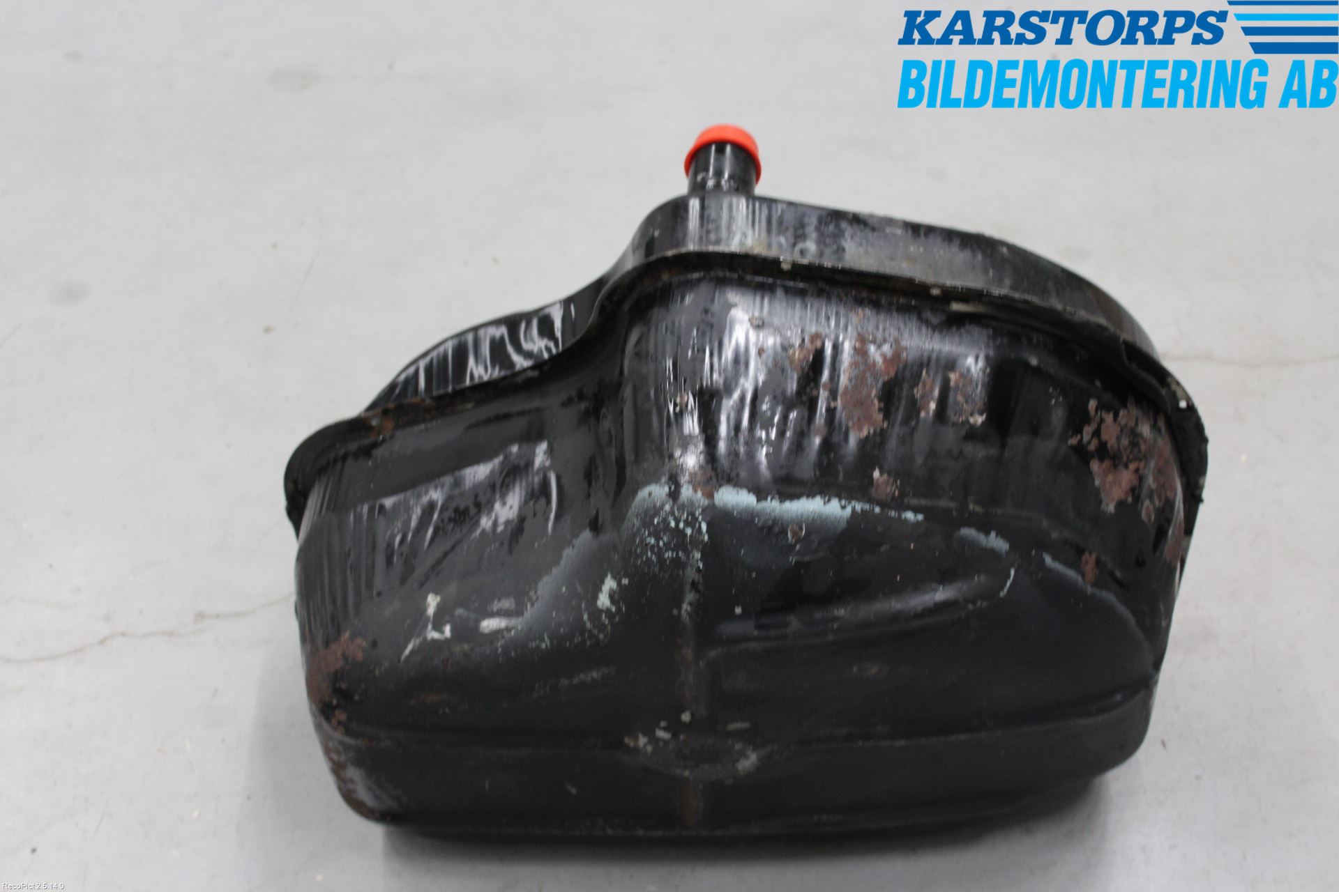 Alfa SPIDER Bränsletank