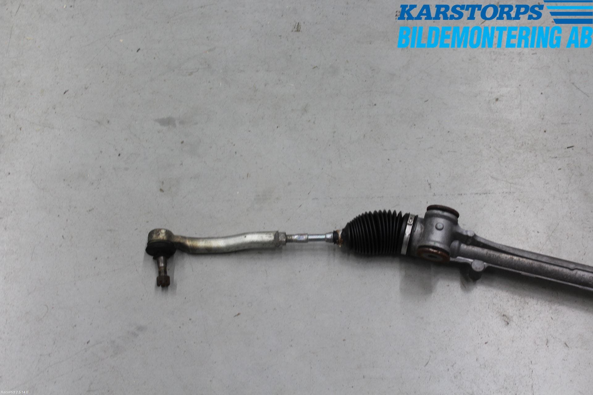 Citroen C1 14-22 Styrväxel-Snäcka