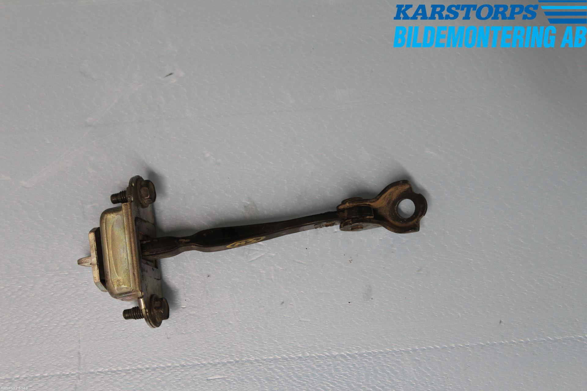 Nissan NAVARA 05-16 Dörrstopp