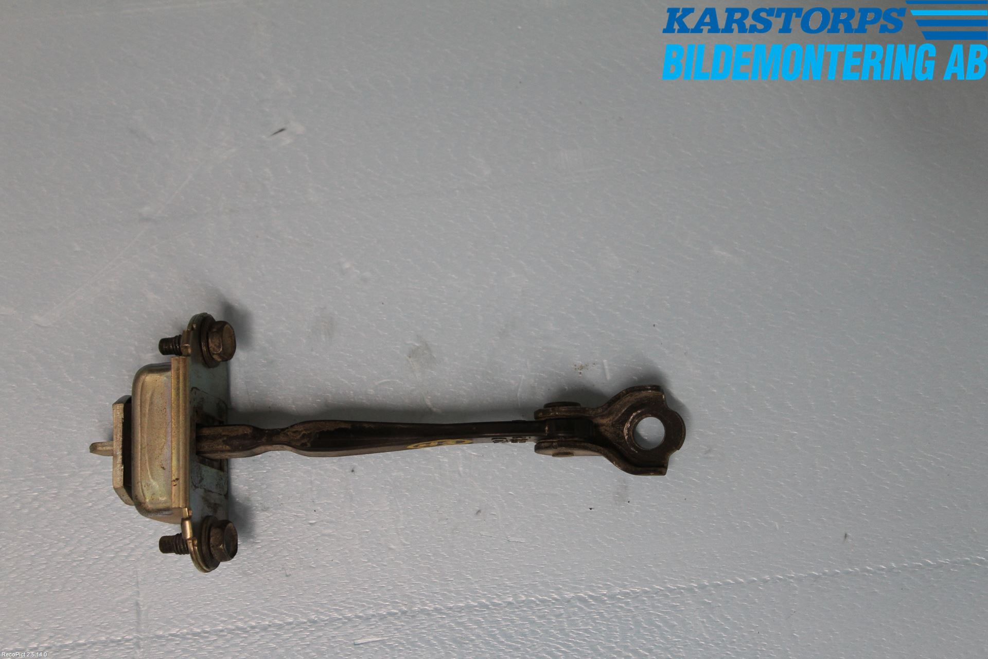 Nissan NAVARA 05-16 Dörrstopp