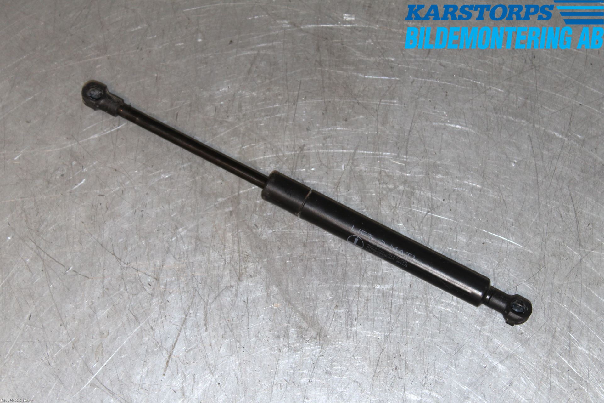 Jaguar XK8/XKR   96-06 Gasfjäder Baklucka