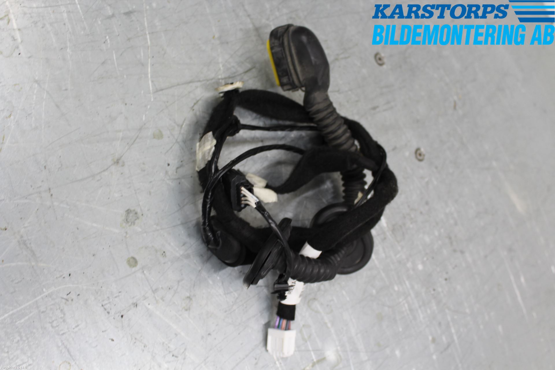 Renault CAPTUR 13-19 Kabelhärva