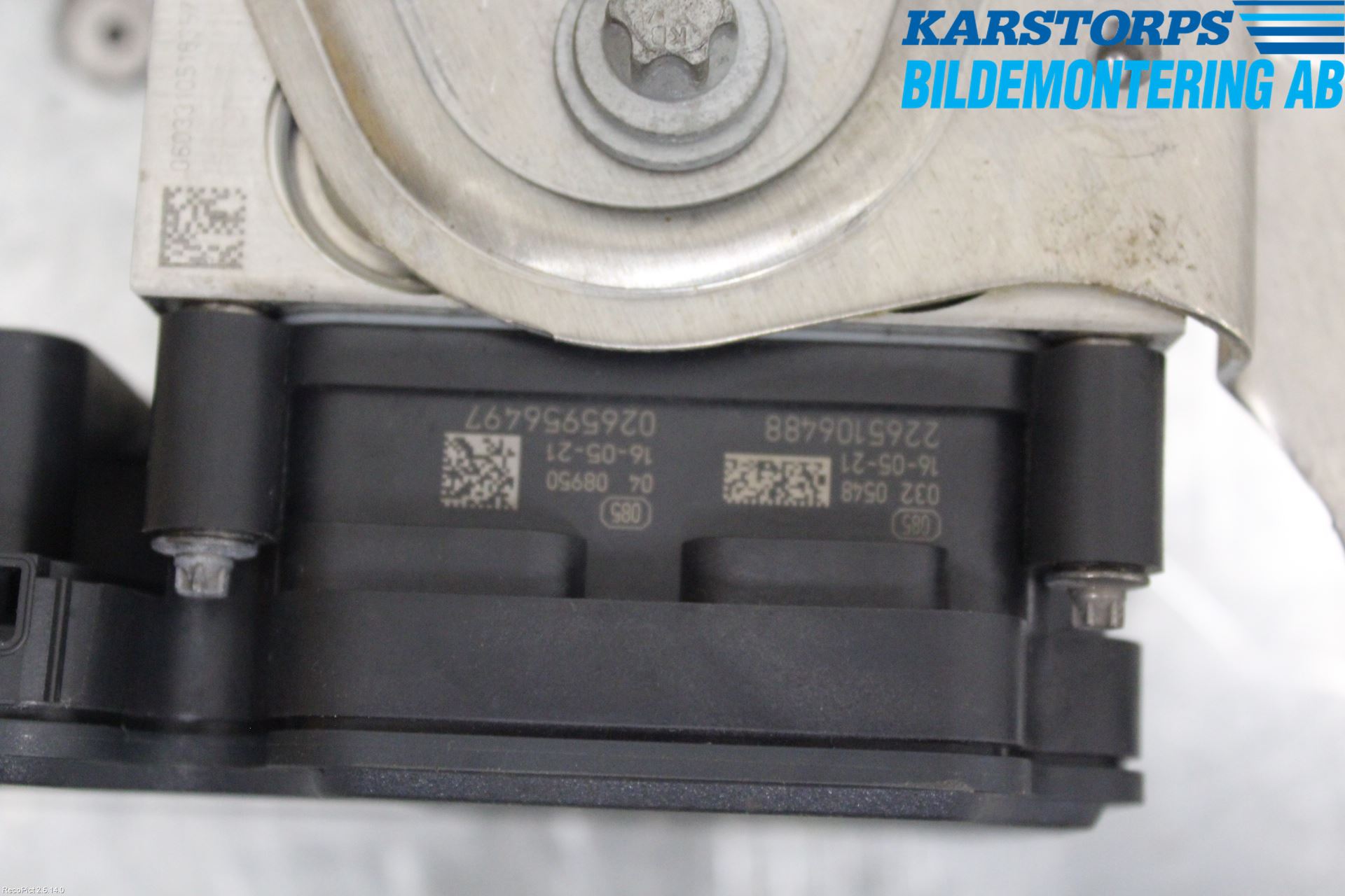 BMW 5 F10/F11/F18 09-17 Abs Hydraulaggregat