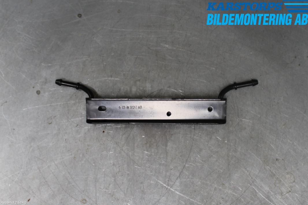 Volvo XC60 14-17 Avgas Monteringsdet