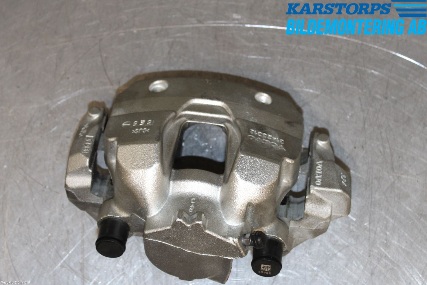 Volvo XC60 14-17 Bromsok Fram Höger