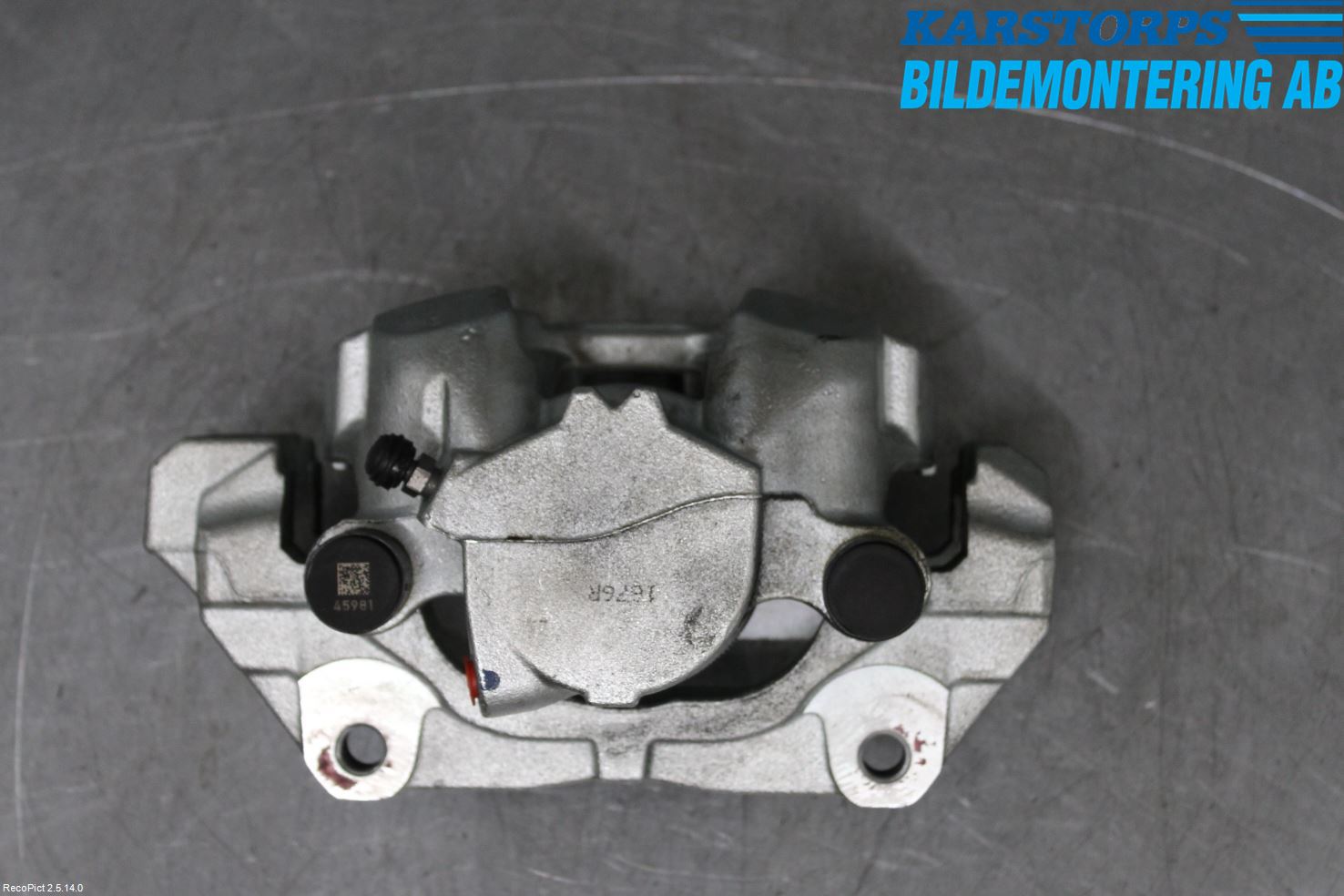 Volvo XC60 14-17 Bromsok Fram Vänster