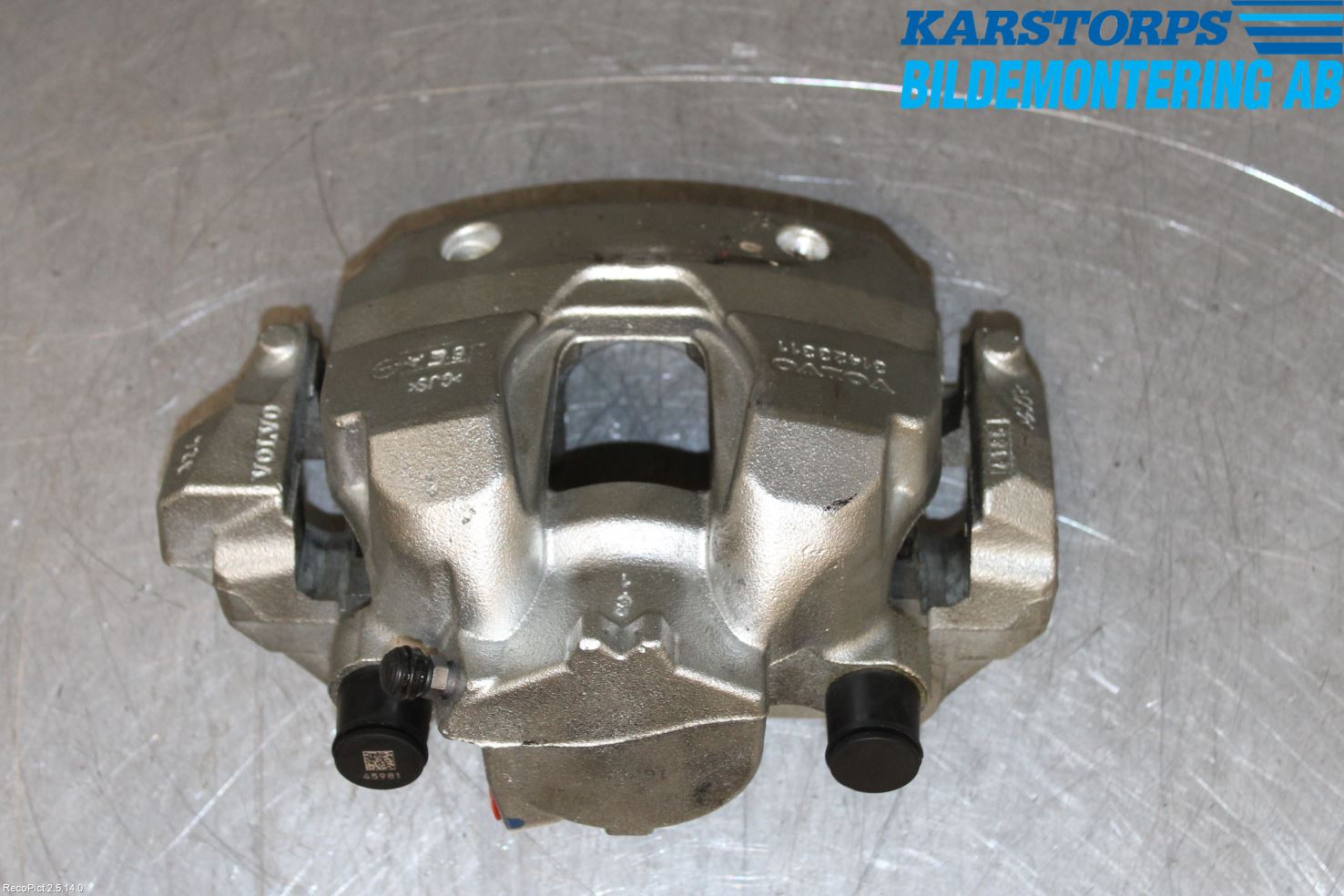 Volvo XC60 14-17 Bromsok Fram Vänster