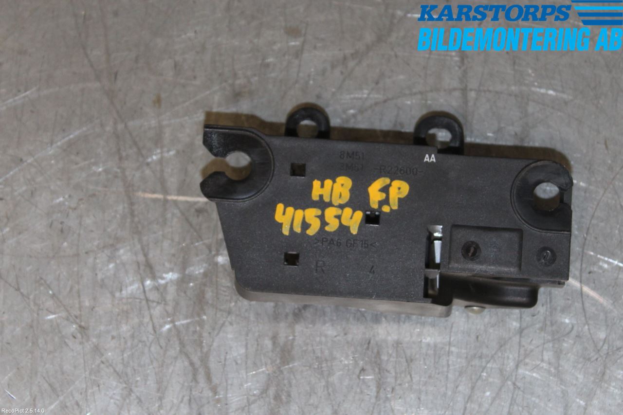 Ford FOCUS 08-11 Dörrhandtag Inre Hö