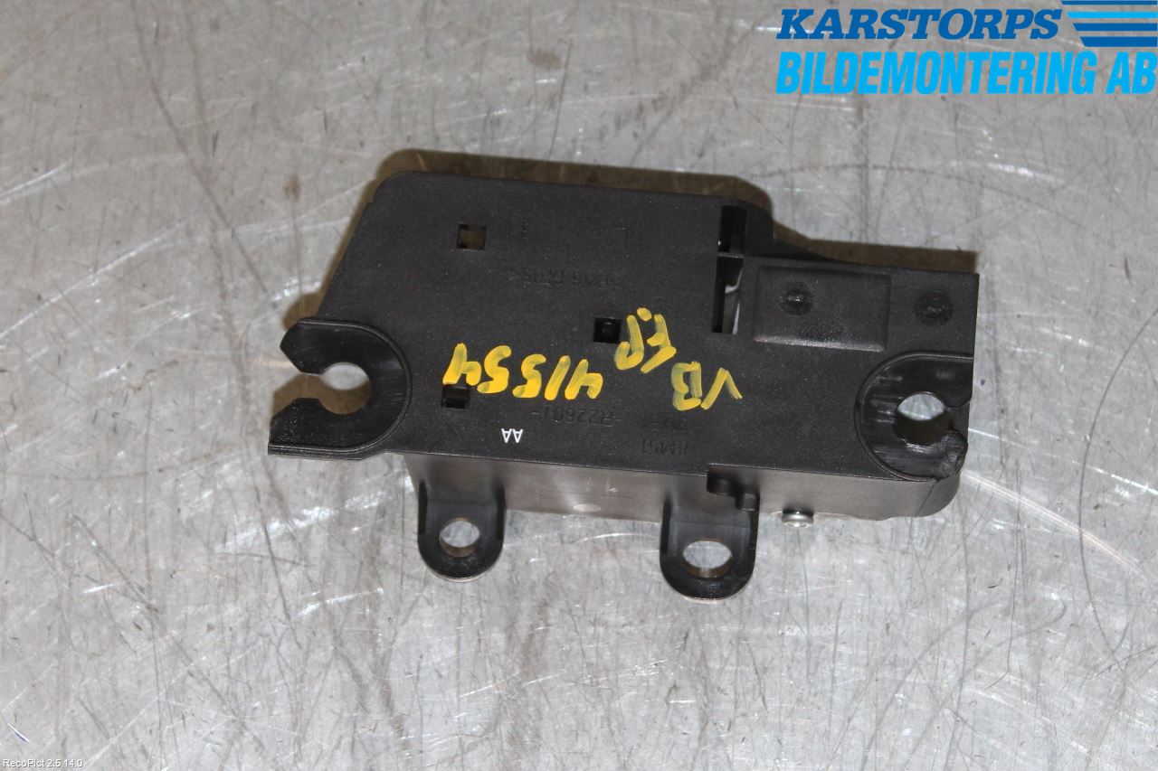 Ford FOCUS 08-11 Dörrhandtag Inre Vä