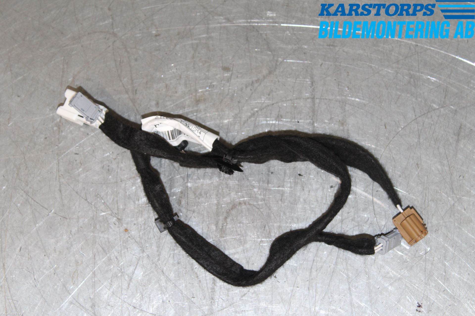 Renault CAPTUR 13-19 Kabelhärva