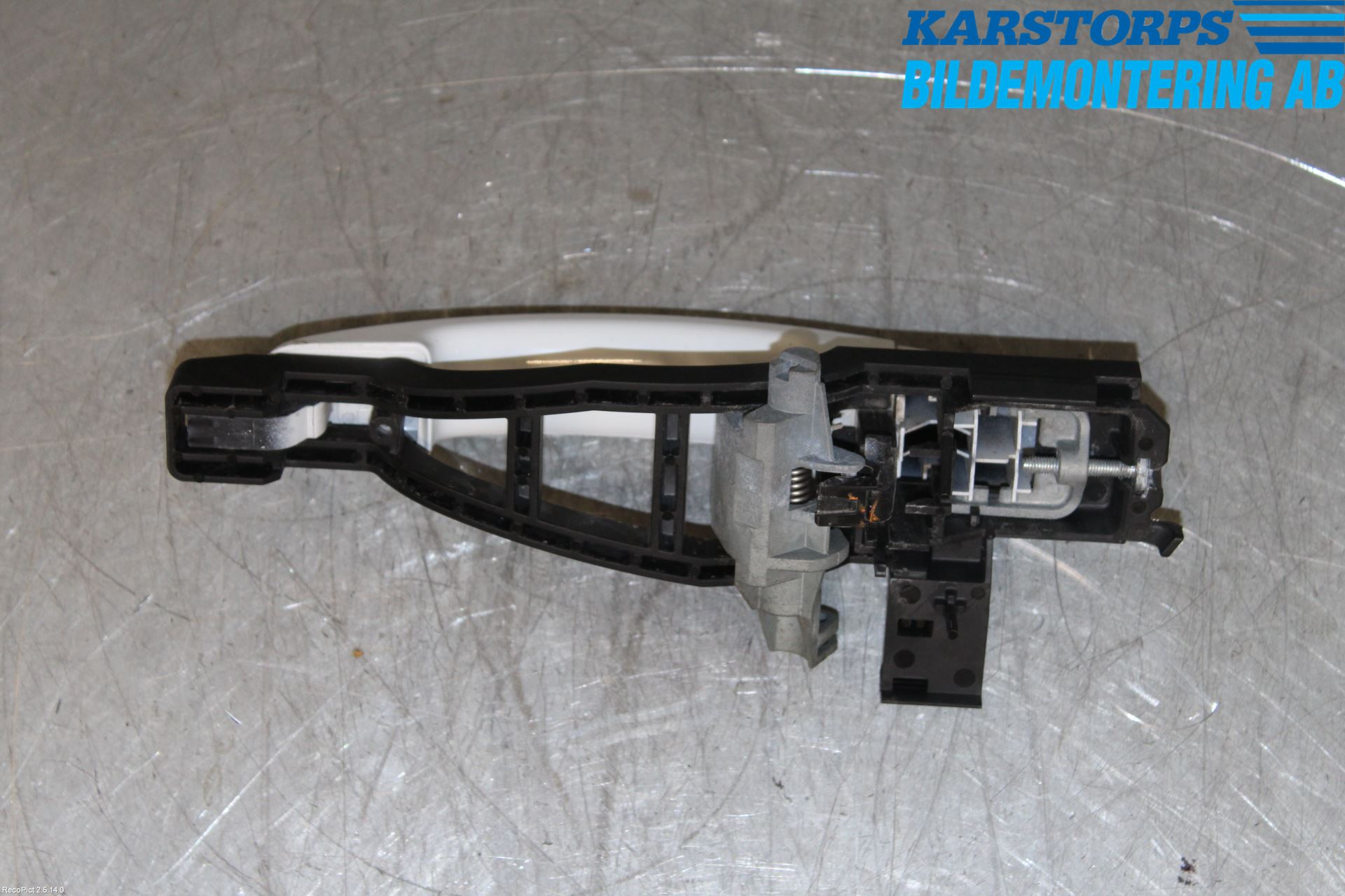 Ford FOCUS 08-11 Dörrhandtag Yttre Vä