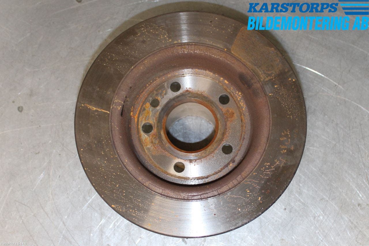 Volvo V40 12-19 Bromsskiva Bak