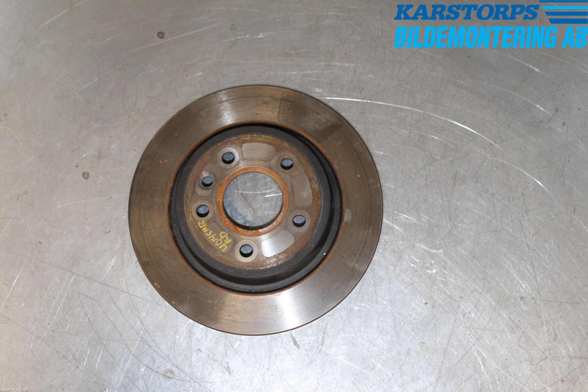 Volvo V40 12-19 Stötdämpare Bak