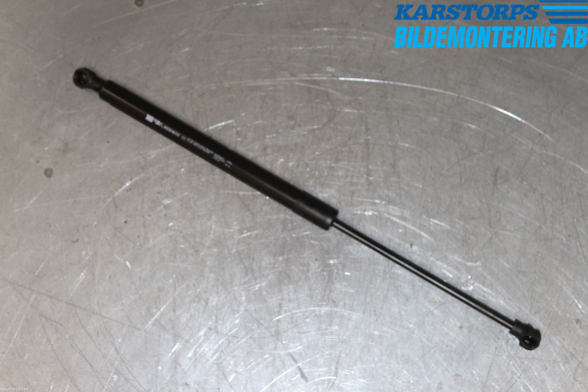 Renault CLIO IV 12-16 Gasfjäder Baklucka