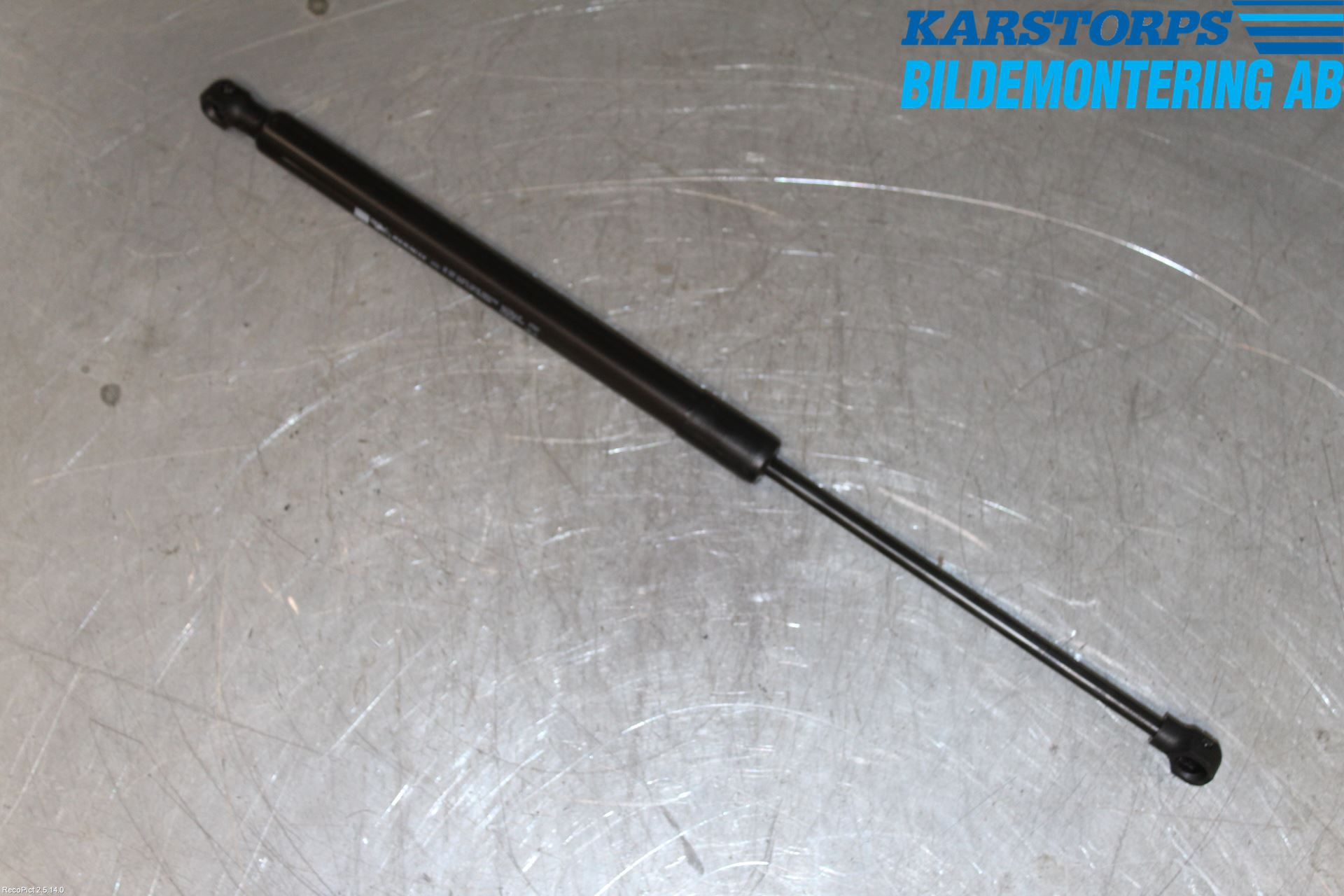 Renault CLIO IV 12-16 Gasfjäder Baklucka