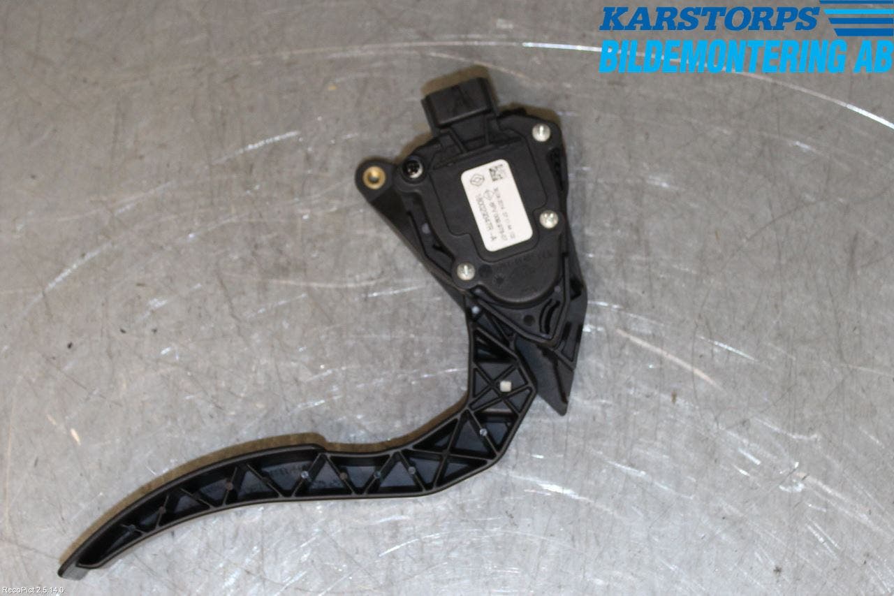 Renault CLIO IV 12-16 Gaspedal