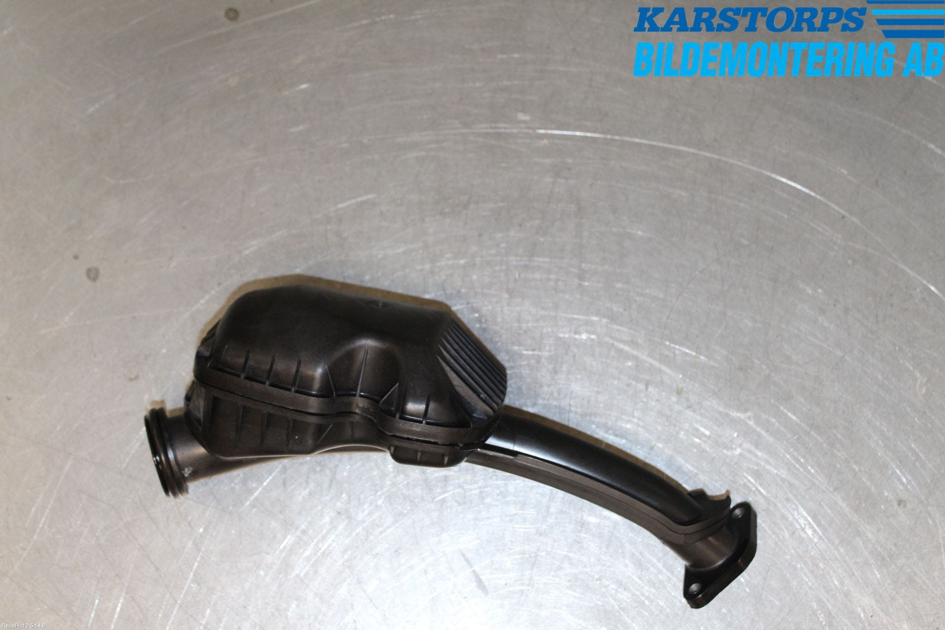 Volvo XC60 14-17 Resonatorrör