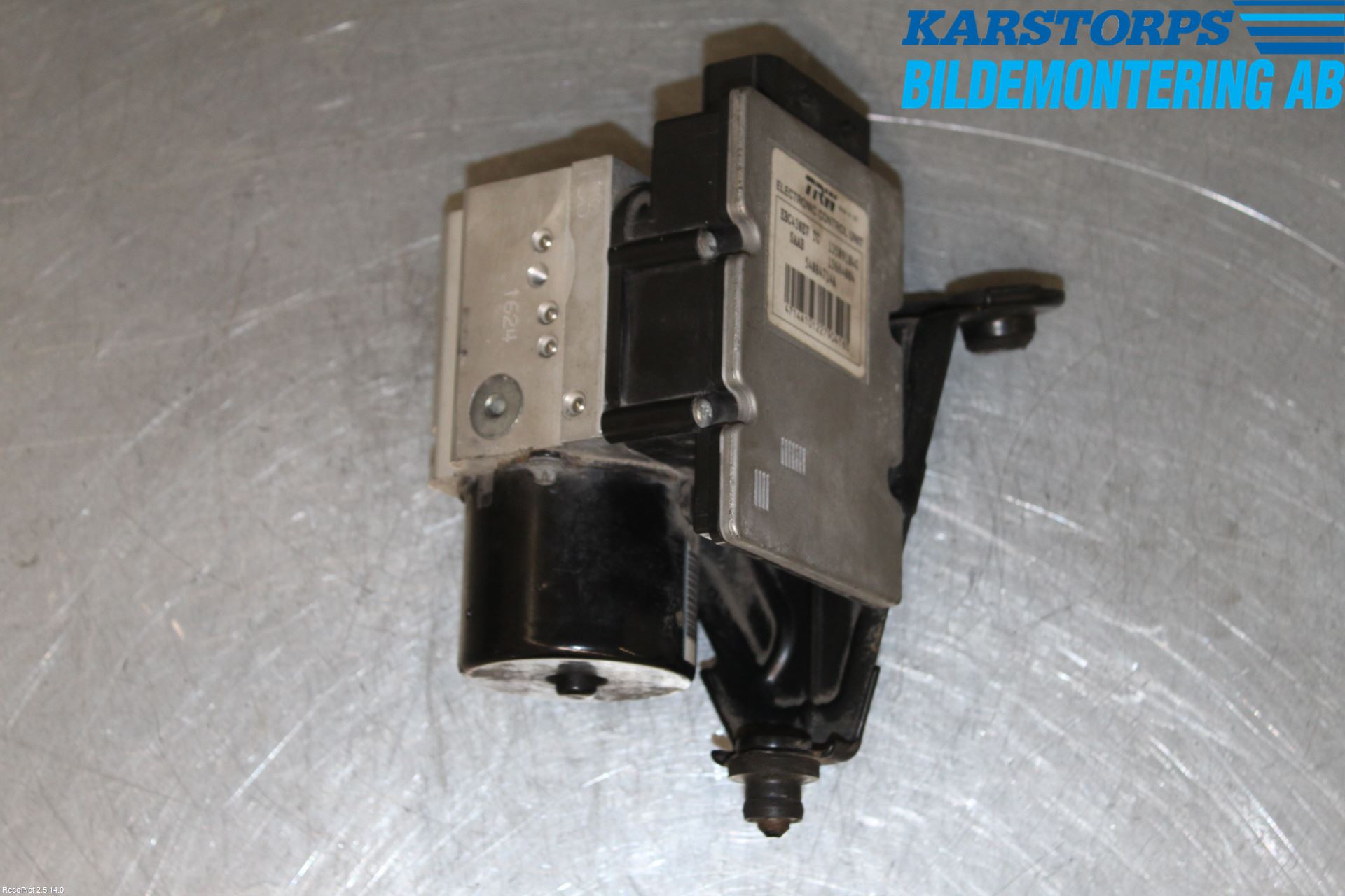 Saab 9-3 VER 2 Abs Hydraulaggregat