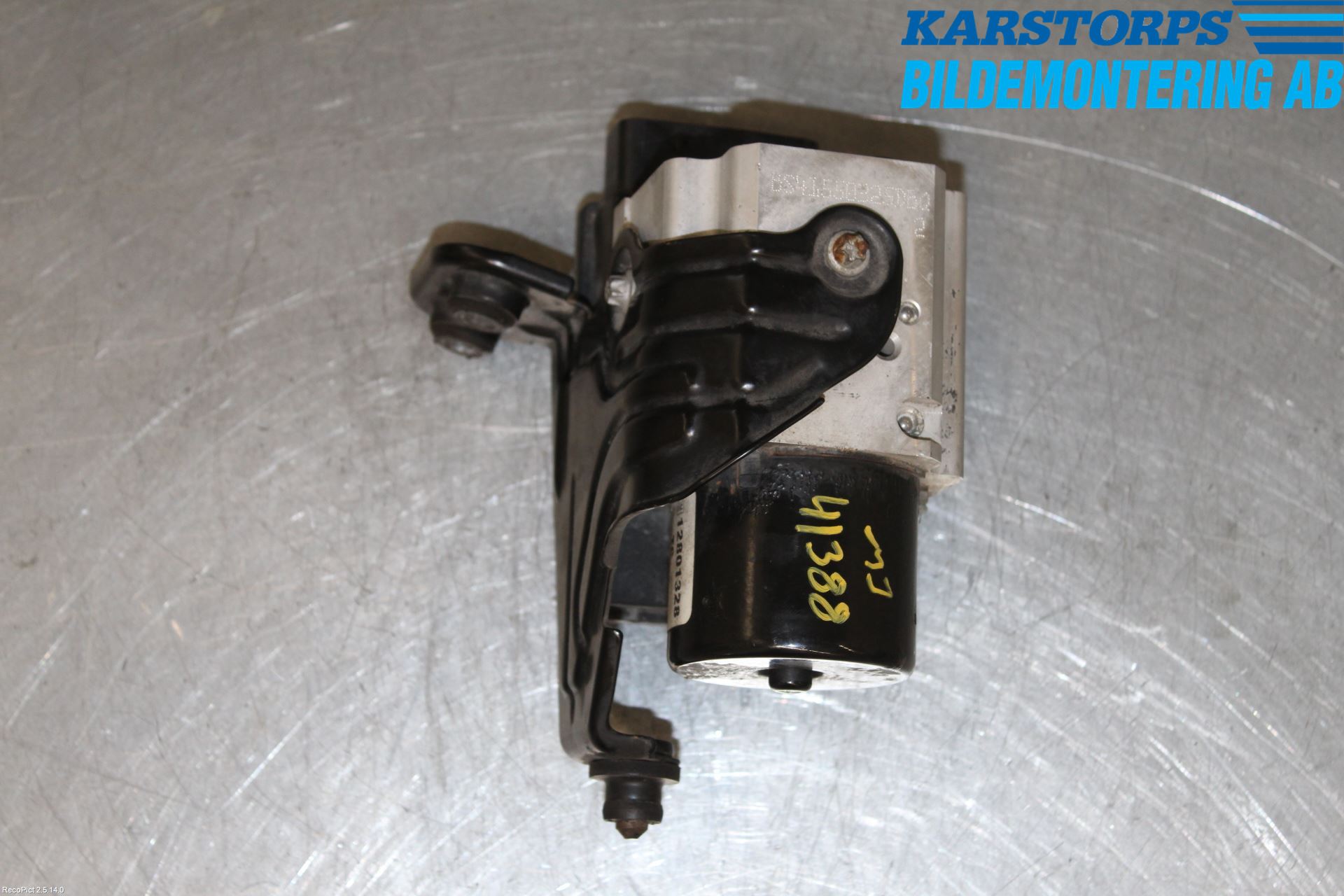 Saab 9-3 VER 2 Abs Hydraulaggregat