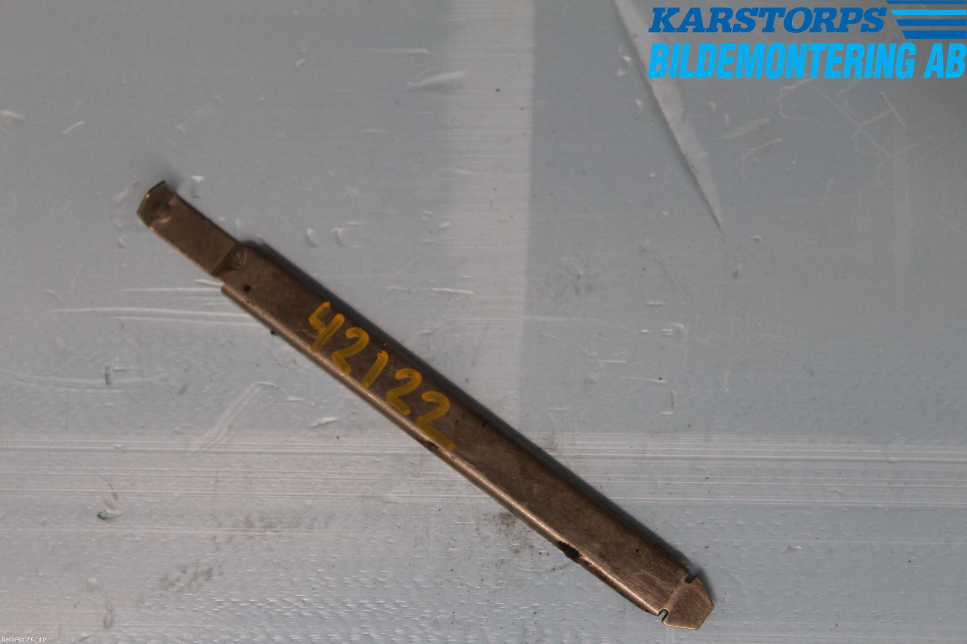 Volvo V50 04-07 Strålkast Fästsarg