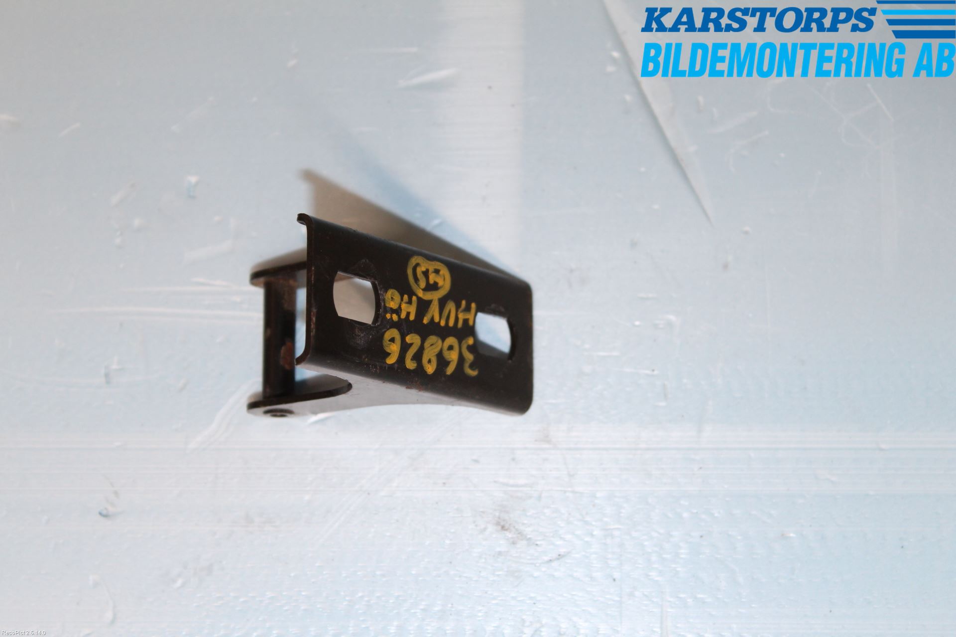 Jaguar XK8/XKR   96-06 Huvlås