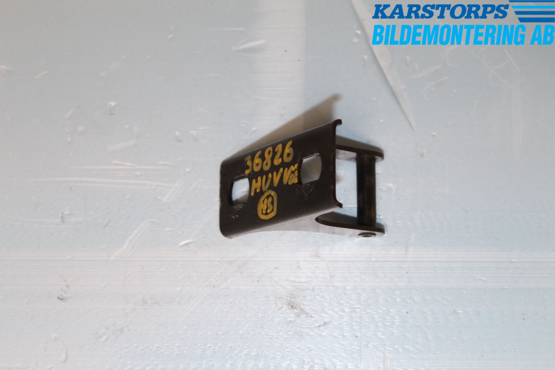 Jaguar XK8/XKR   96-06 Huvlås