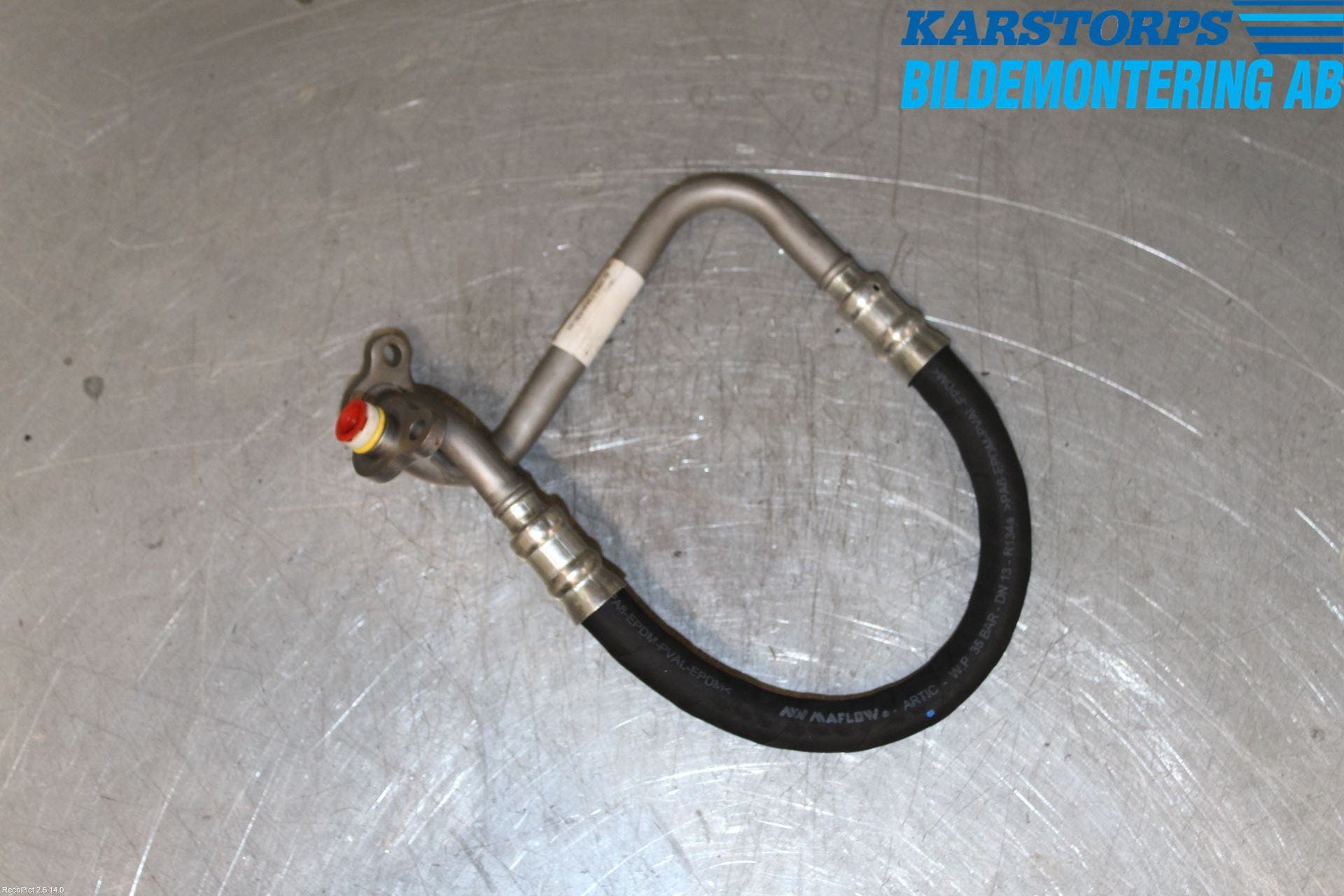 Volvo XC60 14-17 Ac Slang-Rör