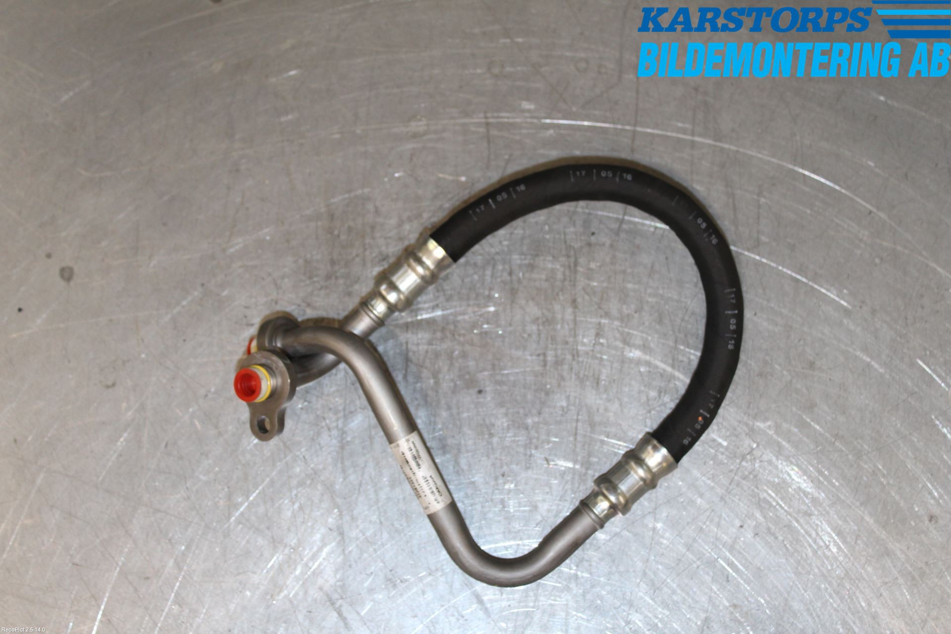 Volvo XC60 14-17 Ac Slang-Rör