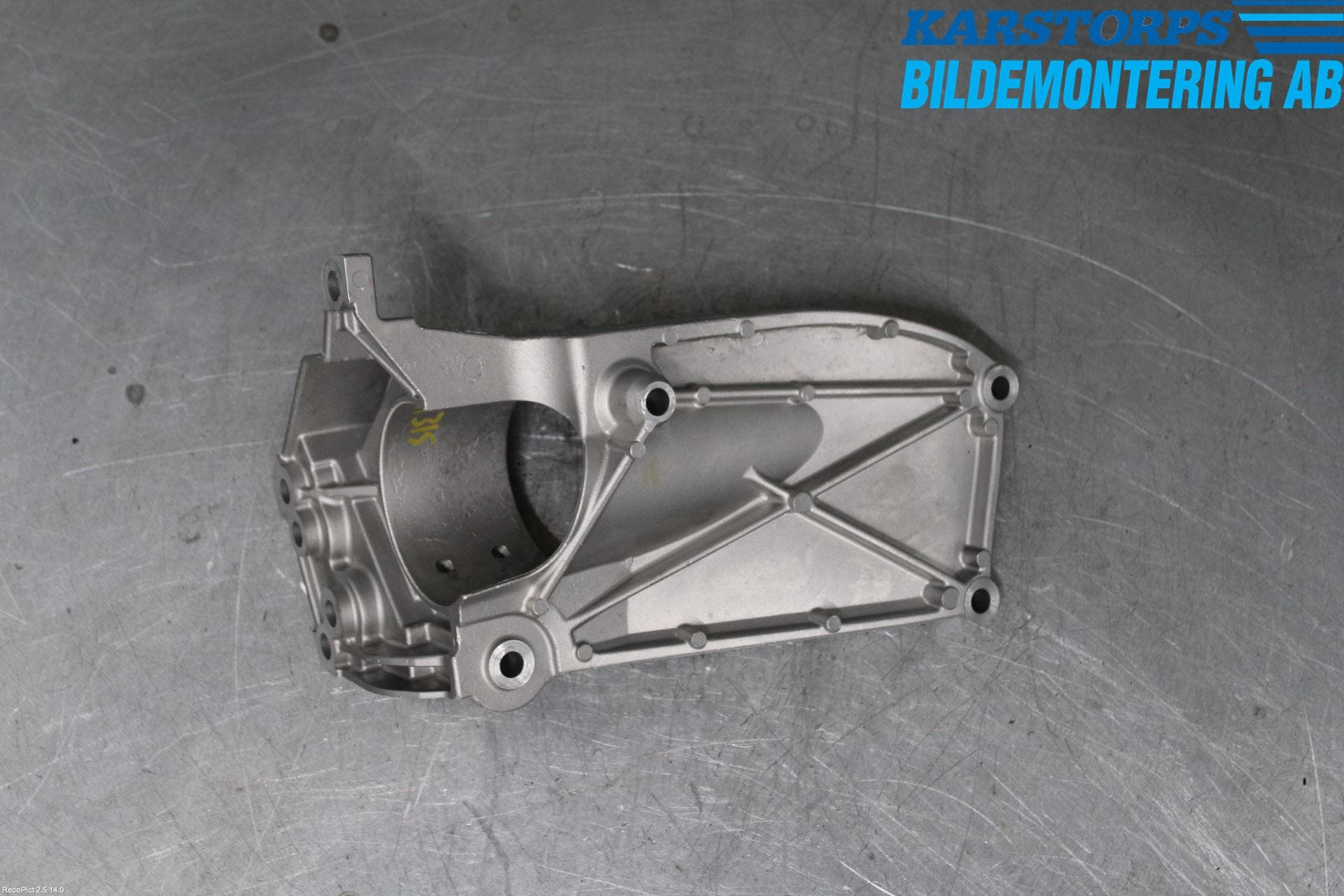 Volvo V40 12-19 Avgassystem Övrigt