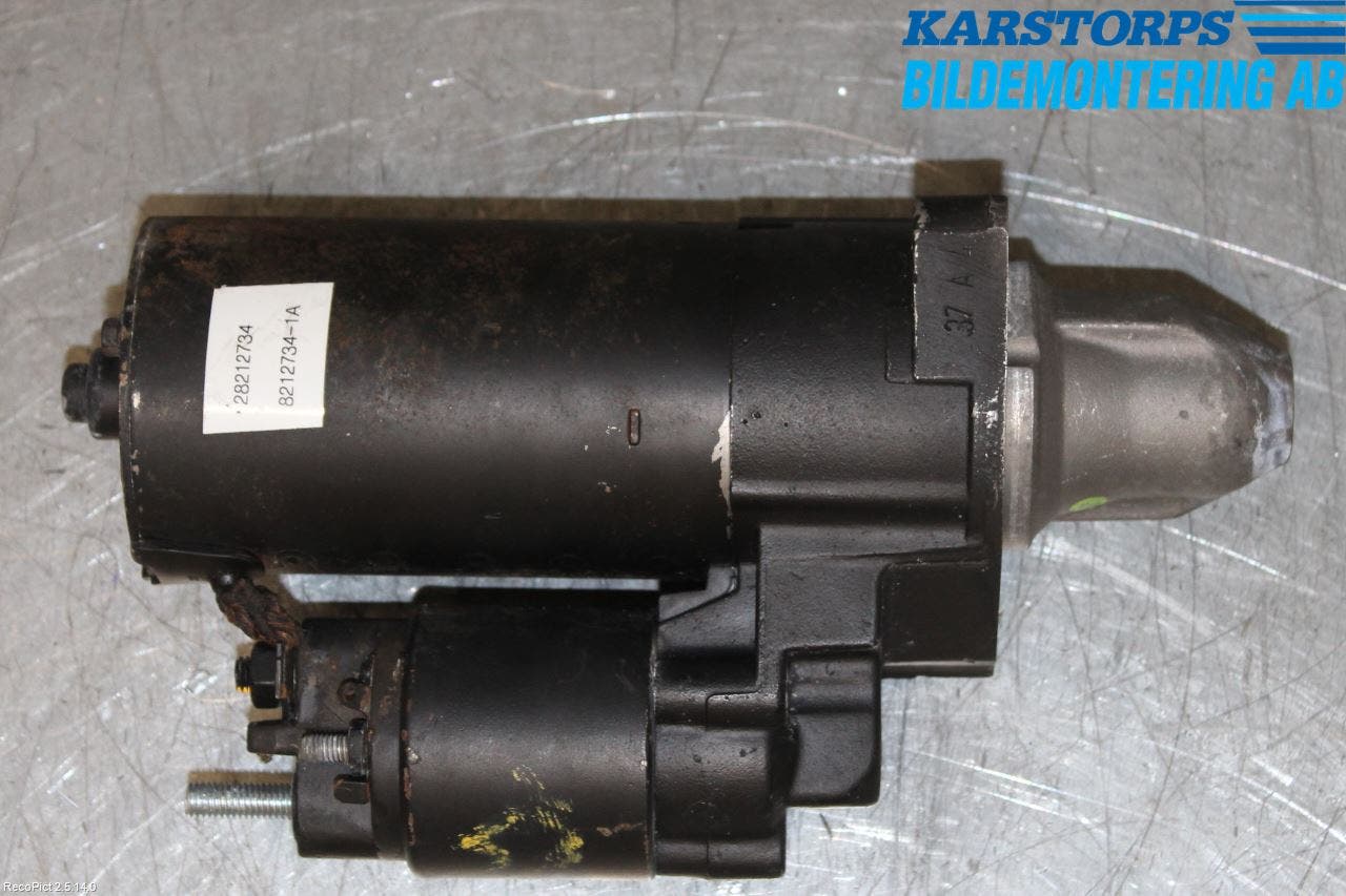 Mercedes-Benz MB CLK (W208) 98-02 Startmotor