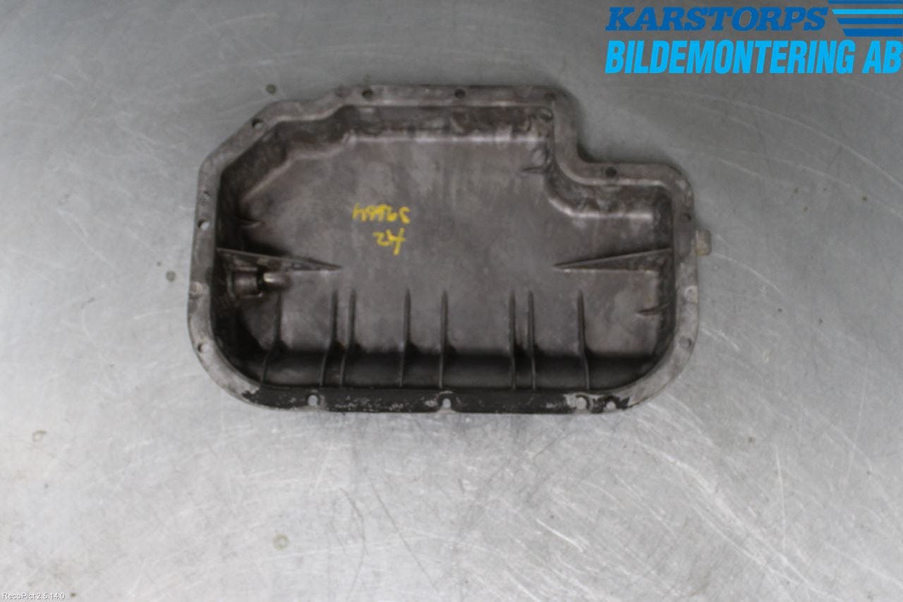 Mercedes-Benz MB CLK (W208) 98-02 Oljetråg