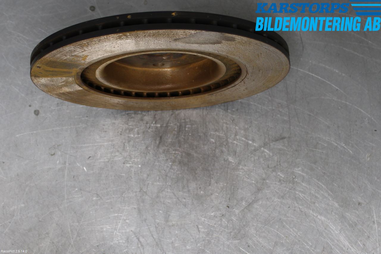 Volvo V90 17->> Bromsskiva Bak