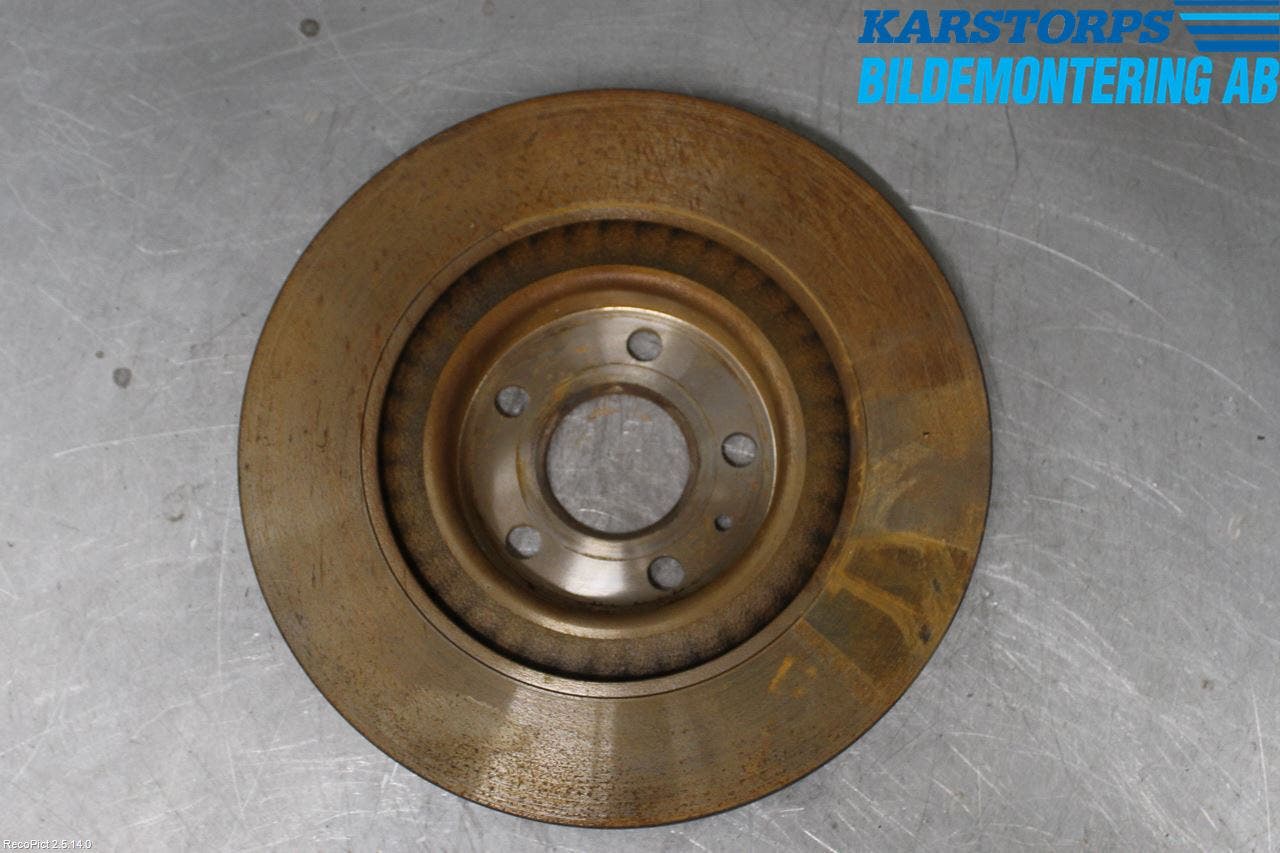 Volvo V90 17->> Bromsskiva Bak
