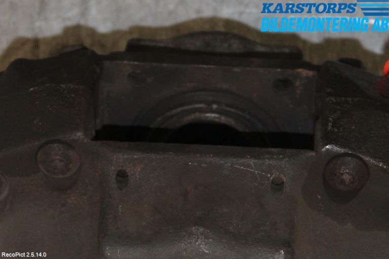 Alfa SPIDER Bromsok Fram Vänster