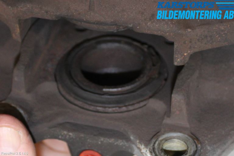 Alfa SPIDER Bromsok Fram Höger