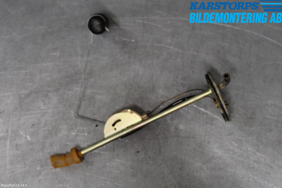 Alfa SPIDER Givare Tank