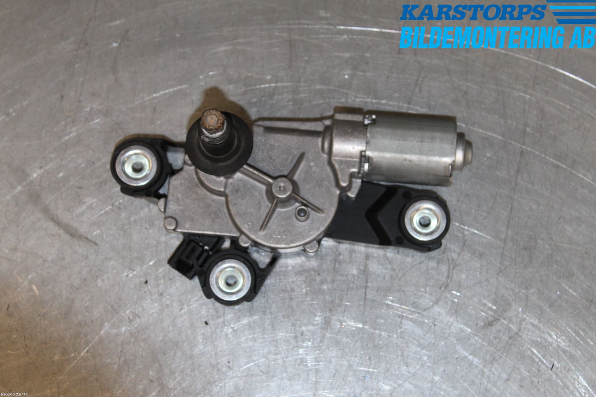 Ford MONDEO 07-15 Torkarmotor Baklucka