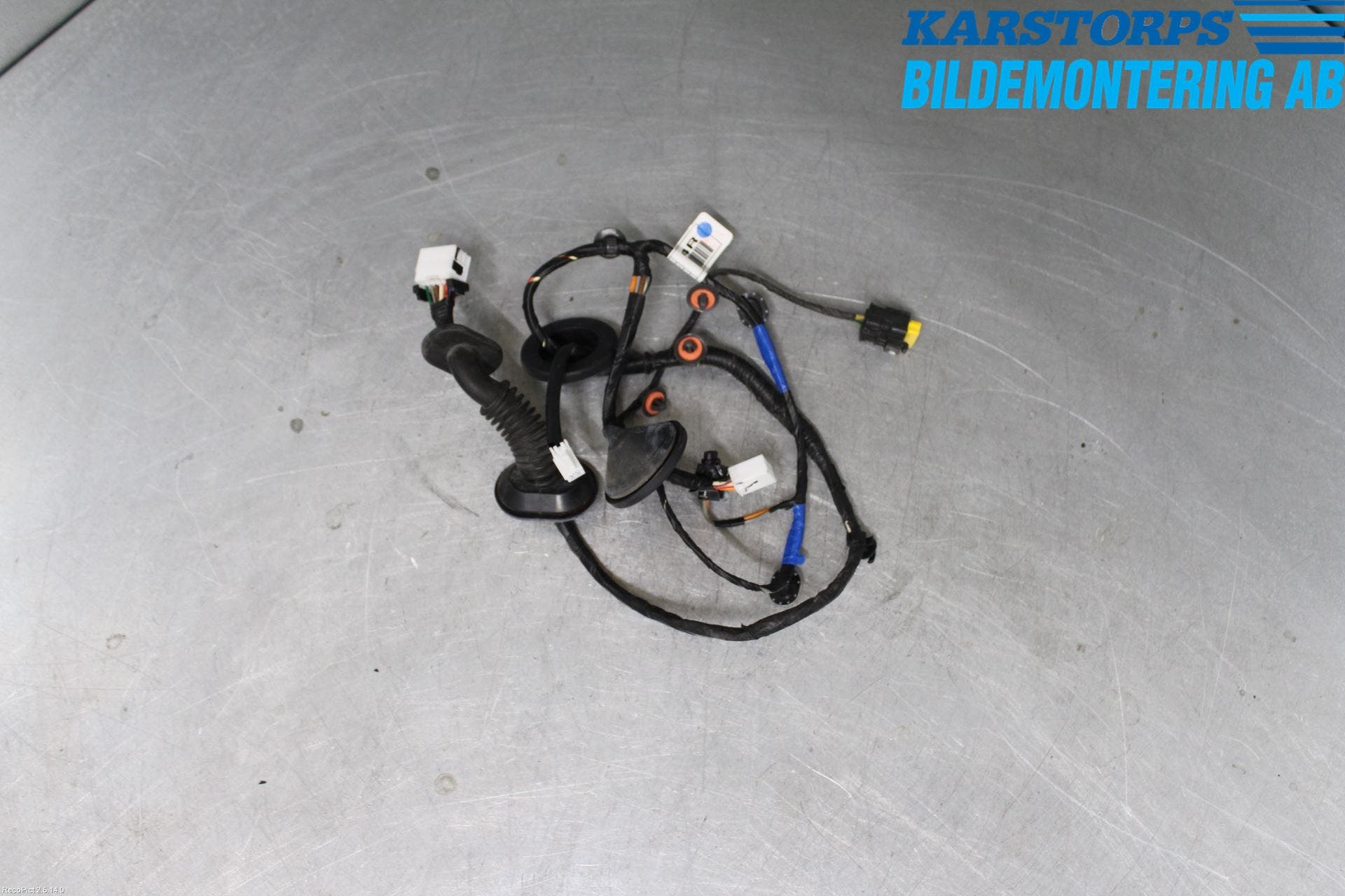 Hyundai i30 FD 07-12 Kabelhärva