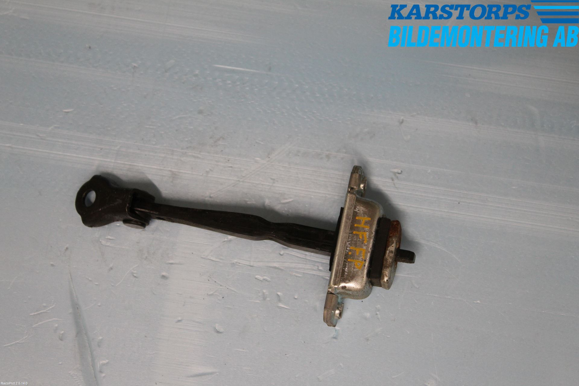 Hyundai i30 FD 07-12 Dörrstopp